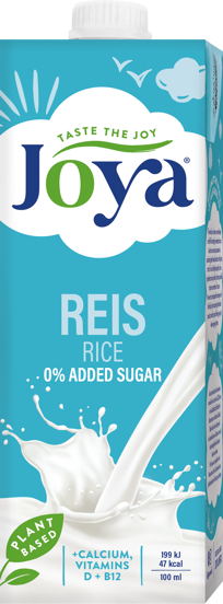 Rice 0% Added Sugar