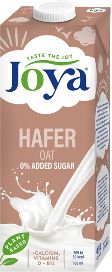 Oat 0% Added Sugar