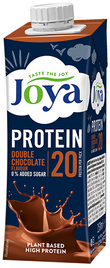 Protein Double Chocolate