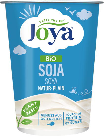 Organic Soya