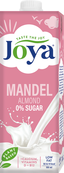 Almond 0% Sugar
